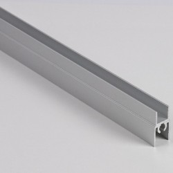 Профіль верхній / нижній для складної двері S300 / 751 - Raumplus